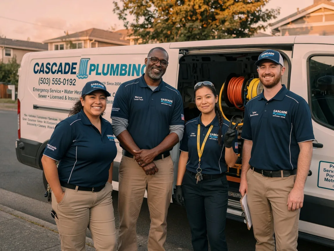 Emergency Plumber company in Mccammon, ID